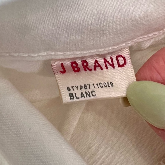 J BRAND Roz jeans - Picture 6 of 9